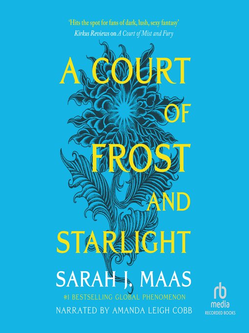 Sarah J. Maas创作的A Court of Frost and Starlight作品的详细信息 - 可供借阅